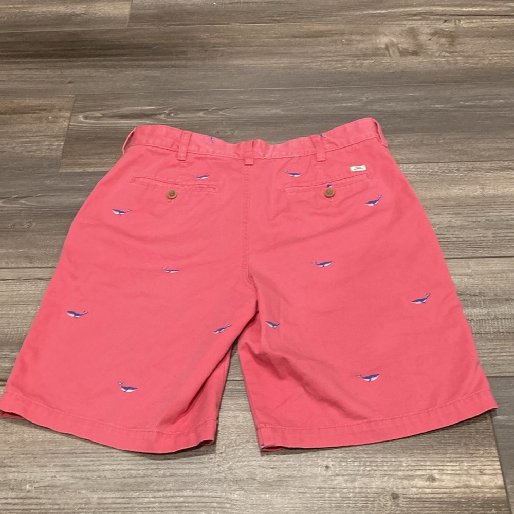 IZOD Saltwater Preppy Shorts Size 33 - Picture 6 of 7